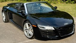 2015 Audi R8 4.2 quattro Spyder
