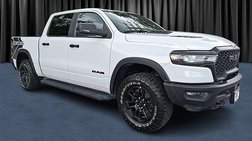 2025 Ram Ram Pickup 1500 Rebel