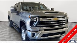 2025 Chevrolet Silverado 2500HD LTZ