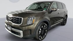 2024 Kia Telluride SX-Prestige