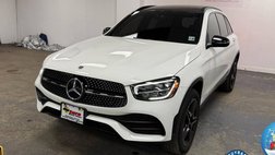 2021 Mercedes-Benz GLC-Class GLC 300 4MATIC