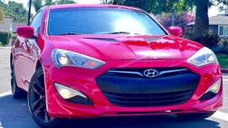 2013 Hyundai Genesis Coupe 3.8 R-Spec