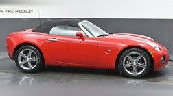 2007 Pontiac Solstice GXP