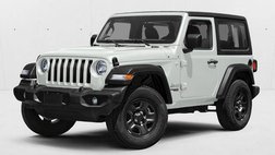2020 Jeep Wrangler Sport S