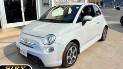 2017 Fiat 500e Base