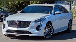 2019 Cadillac CT6-V 4.2TT