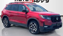 2023 Honda Passport Elite