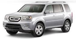 2011 Honda Pilot EX-L