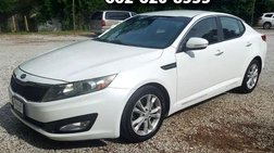 2012 Kia Optima EX