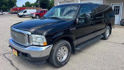 2002 Ford Excursion XLT