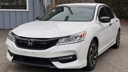 2016 Honda Accord EX