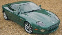 2002 Aston Martin DB7 Vantage