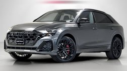 2026 Audi SQ8 4.0T quattro Prestige