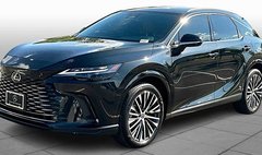 2023 Lexus RX 350 Premium+