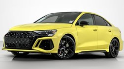 2024 Audi RS 3 2.5T quattro