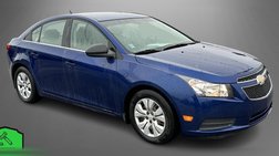 2012 Chevrolet Cruze LS
