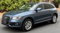 2015 Audi Q5 2.0T quattro Premium