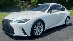 2021 Lexus IS 300 Base