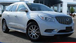 2016 Buick Enclave Leather