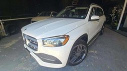 2020 Mercedes-Benz GLS GLS 450