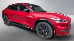 2021 Ford Mustang Mach-E California Route 1