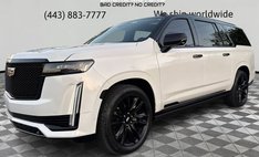 2021 Cadillac Escalade ESV Sport
