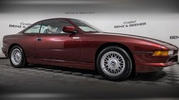 1993 BMW 8 Series 850Ci