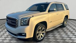 2015 GMC Yukon SLT