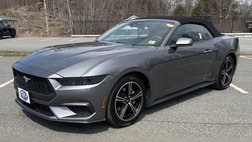2025 Ford Mustang EcoBoost