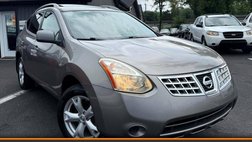 2009 Nissan Rogue SL