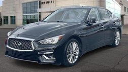 2023 Infiniti Q50 Luxe