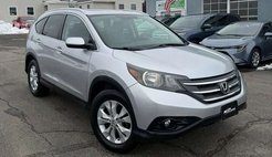 2014 Honda CR-V EX-L