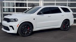 2023 Dodge Durango SRT Hellcat