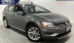 2019 Volkswagen Golf Alltrack TSI S
