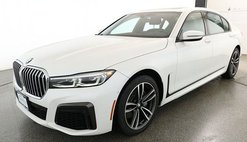 2020 BMW 7 Series 740i xDrive