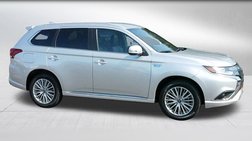 2019 Mitsubishi Outlander PHEV GT