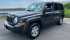 2014 Jeep Patriot Sport