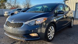 2016 Kia Forte5 LX