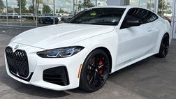 2024 BMW 4 Series M440i xDrive