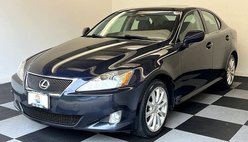 2008 Lexus IS 250 Base