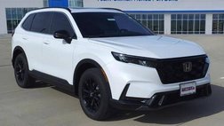 2025 Honda CR-V Hybrid Sport-L