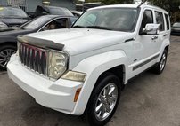 2012 Jeep Liberty Latitude