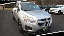 2016 Chevrolet Trax LS