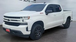 2022 Chevrolet Silverado 1500 Limited RST