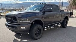 2018 Ram Ram Pickup 2500 Laramie