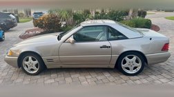 1997 Mercedes-Benz SL-Class 