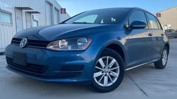 2015 Volkswagen Golf S