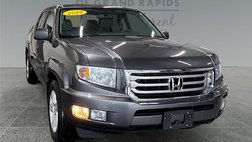 2014 Honda Ridgeline RTL