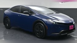 2026 Toyota Prius LE