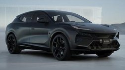 2025 Lotus Eletre Carbon